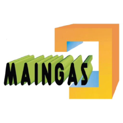 Logotipo Maingas
